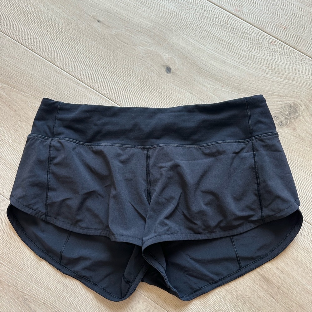 Lululemon Speed Up Shorts